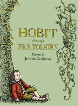 Hobit - ilustrovaný