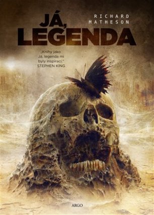 Já, legenda - nové vydání