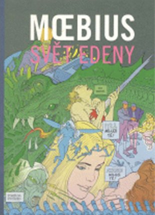 Svět Edeny (Limitovaná edice)