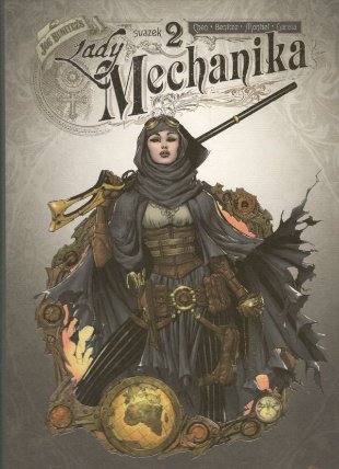 Lady Mechanika 2 : Tabule osudů