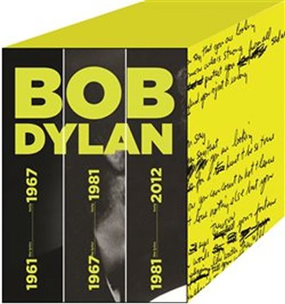 Texty / Lyrics 1961 - 2012