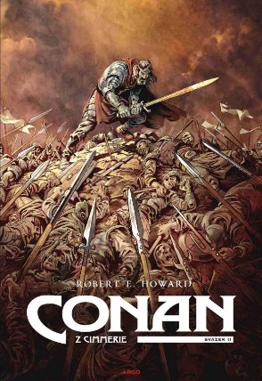 Conan z Cimmerie - Svazek II.
