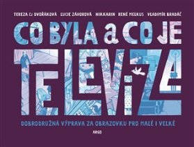 Co byla a co je televize