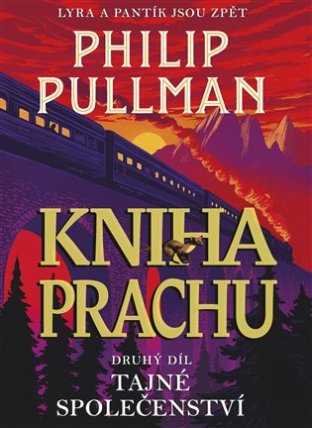 Kniha Prachu 2