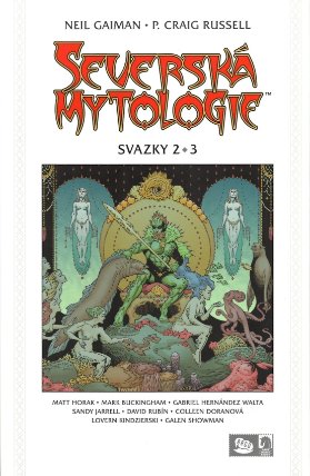 Severská mytologie II.-III.