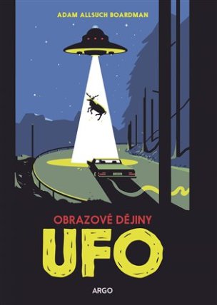 UFO: ilustrované dějiny