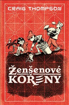 Ženšenové kořeny