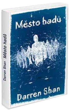 Město hadů (Trilogie Město)