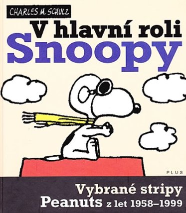 V hlavní roli Snoopy