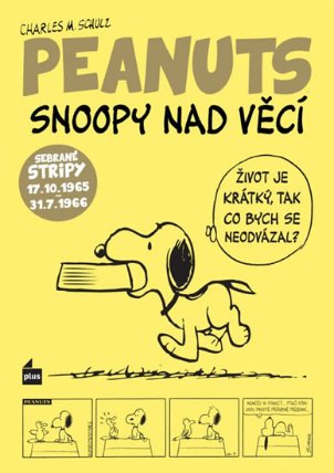 Snoopy nad věcí - Sebrané stripy Peanuts II