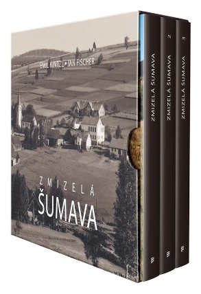 Zmizelá Šumava BOX 1-3