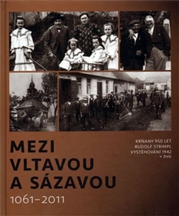 Mezi Vltavou a Sázavou