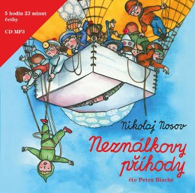 Neználkovy příhody - CD