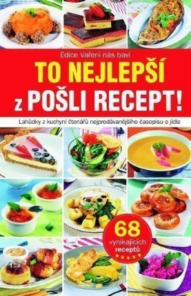 To nejlepší z Pošli recept!