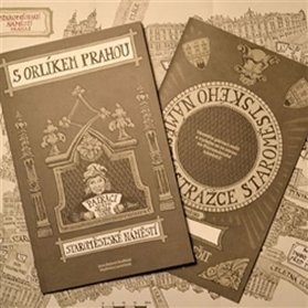 S Orlíkem Prahou - Staroměstské náměstí
