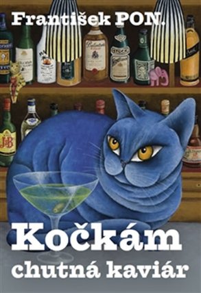 Kočkám chutná kaviár