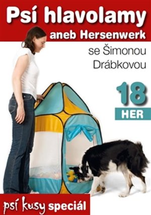 Psí hlavolamy aneb Hersenwerk se Šimonou Drábkovou