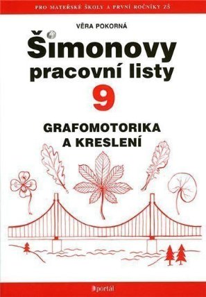 ŠPL 9 - Grafomotorika a kreslení