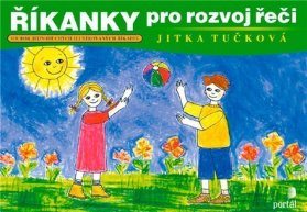 Říkanky pro rozvoj řeči - Jednoduché logopedické básničky s ilustracemi