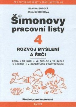 ŠPL 4 - Rozvoj myšlení a řeči