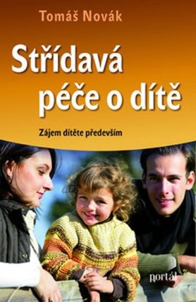 Střídavá péče o dítě