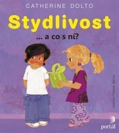 Stydlivost - a co s ní?