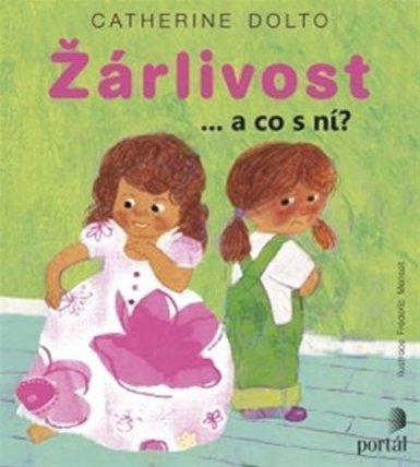Žárlivost - a co s ní?