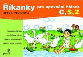 Říkanky pro upevnění hlásek C, S, Z