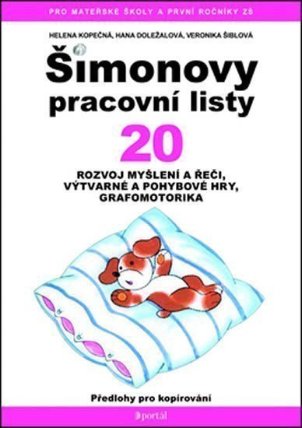 ŠPL 20 - Rozvoj myšlení a řeči