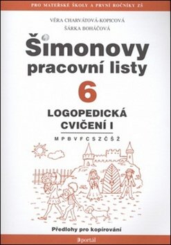 ŠPL 6 - Logopedická cvičení