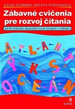 Zábavné cvičenia na rozvoj čítania