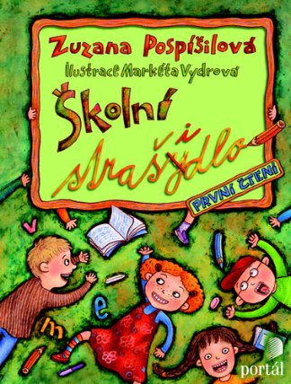 Školní strašidlo - První čtení