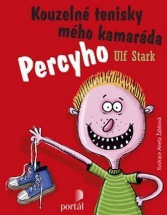Kouzelné tenisky mého kamaráda Percyho