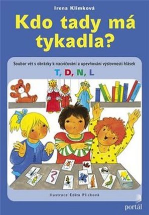 Kdo tady má tykadla?