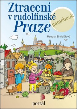 Ztraceni v rudolfínské Praze