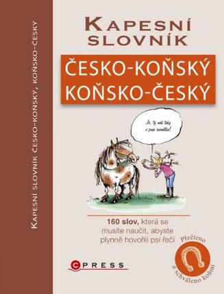 Kapesní slovník česko-koňský/koňsko-český