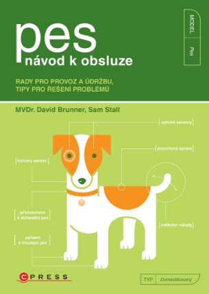 Pes - návod k obsluze 
