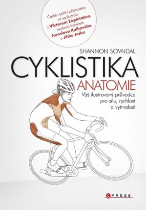 Cyklistika - anatomie