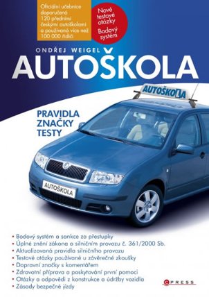 Autoškola 2014 - Pravidla, značky, testy