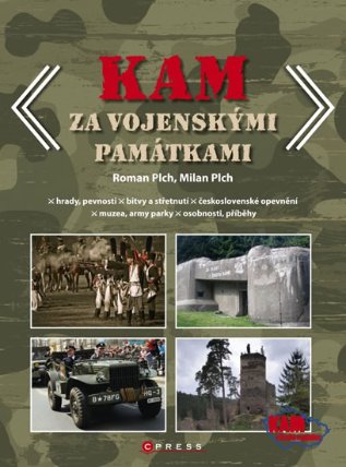 KAM za vojenskými památkami