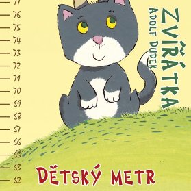 Zvířátka - Dětský metr