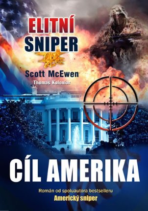 Elitní sniper - Cíl Amerika