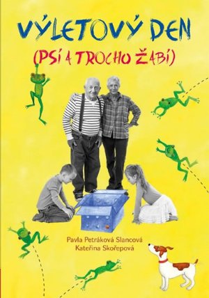 Výletový den (psí a trochu žabí)