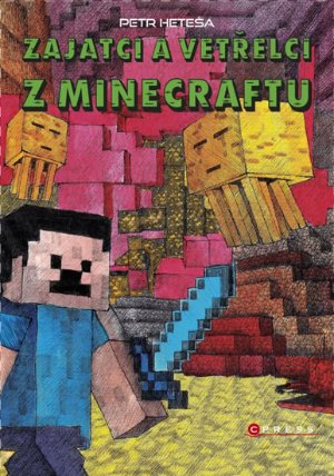 Zajatci a Vetřelci z Minecraftu - BOX