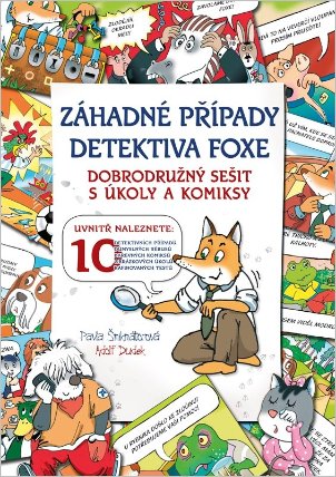 Záhadné případy detektiva Foxe