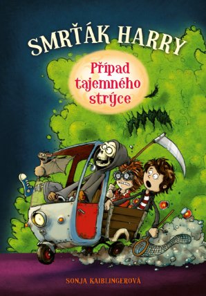 Smrťák Harry 2 - Případ tajemného strýce