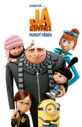 Já, padouch 3 - Filmový příběh