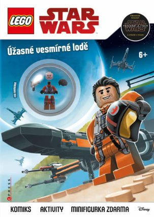 LEGO Star Wars - Úžasné vesmírné lodě