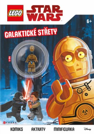 LEGO Star Wars - Galaktické střety