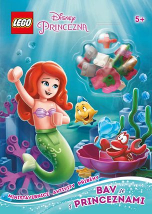 LEGO Disney Princezna - Bav se s princeznami